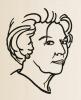 Koningin Beatrix zeefdruk|2001|Art Unlimited|