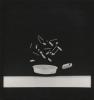 Een Harde Klap op Tafel|1968|110x110x25cm|UV licht 